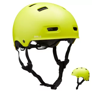 Kask na rolki, deskorolkę i hulajnogę TIGER - Akcesoria do skatingu - miniaturka - grafika 1