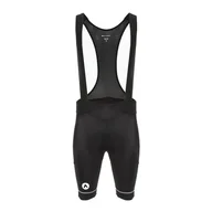 Spodenki rowerowe - Spodenki rowerowe męskie ATTABO Kirun Pro Bib Shorts Cargo - miniaturka - grafika 1