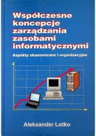 Aplikacje biurowe - Współczesne koncepcje zarządzania zasobami Informatycznymi - miniaturka - grafika 1