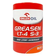 Chemia warsztatowa - ORLEN GREASE ŁT 4 S3 800G - miniaturka - grafika 1