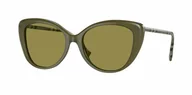 Okulary przeciwsłoneczne - Okulary Przeciwsłoneczne Burberry BE 4407 4090/2 - miniaturka - grafika 1