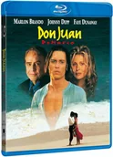 Komedie Blu-Ray - Don Juan DeMarco - miniaturka - grafika 1
