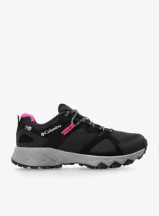 Buty turystyczne damskie Columbia Peakfreak Hera Outdry - black/wild fuchsia - Buty trekkingowe damskie - miniaturka - grafika 1