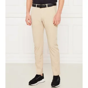 BOSS GREEN Spodnie T_Commuter Slim Fit - Spodnie męskie - miniaturka - grafika 1