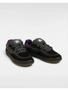 Vans Skórzane sneakersy w kolorze czarnym - Trampki damskie - miniaturka - grafika 1