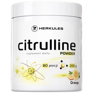 HERKULES Citrulline Powder 200g - Aminokwasy - miniaturka - grafika 1