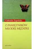 Dramaty - Z pamiętników młodej mężatki - miniaturka - grafika 1