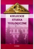 Religia i religioznawstwo - Kieleckie Studia Teologiczne 2/2003 - miniaturka - grafika 1