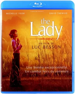 The Lady - Filmy biograficzne Blu-Ray - miniaturka - grafika 1