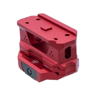 Amunicja i osprzęt ASG - Strike Industries - Montaż kolimatora Low Profile Riser - Czerwony - SI-T1-RISER-RED - miniaturka - grafika 1