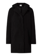 Płaszcze męskie - Krótki płaszcz z futerka model ‘Gabi’ - miniaturka - grafika 1