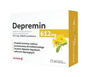 Układ nerwowy - Colfarm S.A. Colfarm Depremin 612 mg 20 tabletek 3701061 - miniaturka - grafika 1