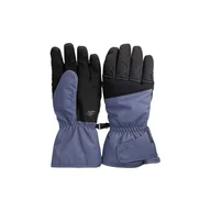Rękawiczki - Rękawice narciarskie snowboardowe zimowe 4F Thinsulate męskie AFGLM150-32S - miniaturka - grafika 1