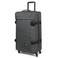 Torby podróżne - Torba podróżna z kółkami Eastpak Trans4 L - black denim - miniaturka - grafika 1