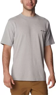 Koszulki męskie - Columbia CSC Basic Logo SS Tee 1680053044 Rozmiar: L - grafika 1