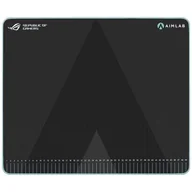 Podkładki pod mysz - Podkładka pod mysz ROG Hone Ace Aim Lab Edition 508 x 420 x 3 mm Black - miniaturka - grafika 1
