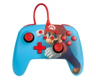 Kontrolery do Nintendo - POWERA Switch Pad Super Mario Punch (1518605-01) - miniaturka - grafika 1