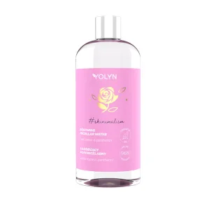YOLYN #CleanBeauty łagodzący płyn micelarny 500ml - Płyny micelarne - miniaturka - grafika 1