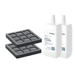 Geberit 240.626.00.1 Wymienny zestaw eksploatacyjny AquaClean 8000plus - Akcesoria do armatury i ceramiki - miniaturka - grafika 1