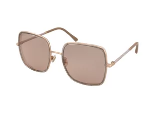 Jimmy Choo Jayla/S BKU/2S - Okulary przeciwsłoneczne - miniaturka - grafika 1