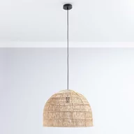Lampy sufitowe - Dekoria pl pl Lampa wisząca Nasira 40cm 50 cm x 40 cm 814-357 - miniaturka - grafika 1