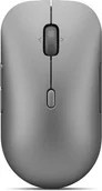 Myszki - Lenovo Wireless Multi-Mode Pro Plus Mouse 6050 - Luna Grey 4Y51S61878 - miniaturka - grafika 1