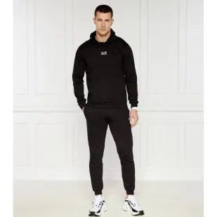 EA7 Dres | Slim Fit - Dresy męskie - miniaturka - grafika 1