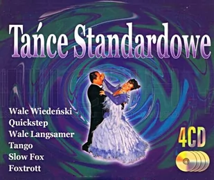 ZYX Music Tańce standardowe - Folk - miniaturka - grafika 1