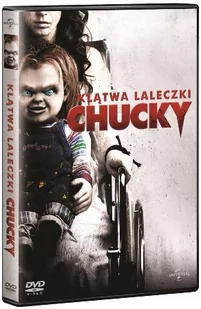 Universal Pictures Klątwa laleczki Chucky - Horror DVD - miniaturka - grafika 1