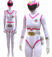 Stroje karnawałowe - Strój Kostium Alyssa Enrile Power Rangers 170/176 - miniaturka - grafika 1