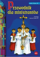 Książki edukacyjne - Przewodnik dla ministrantów - miniaturka - grafika 1