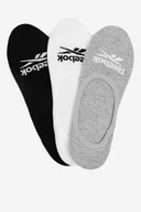 Skarpetki damskie - Reebok R0351-SS24 (3-pack) MIX - miniaturka - grafika 1