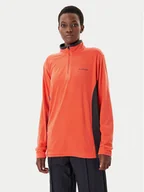 Bluzy męskie - Columbia Polar Klamath Range™ II Half Zip 1352472 Pomarańczowy Regular Fit - miniaturka - grafika 1