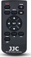 Piloty i wężyki fotograficzne - Pilot/wężyk spustowy JJC Pilot do kamer Canon JJC WL-D89 seria Legria i Vixia - miniaturka - grafika 1