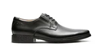 Półbuty męskie - Clarks, Półbuty męskie, Tilden Plain, rozmiar 39 1/2 - miniaturka - grafika 1