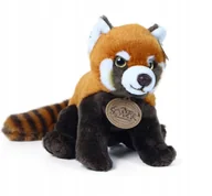 Maskotki i pluszaki - Pluszak maskotka Panda Pandka Ruda Eco Friendly Prezent na święta 35cm - miniaturka - grafika 1