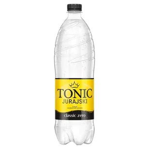 Tonic jurajski Classic Zero Napój gazowany 1 l - Napoje gazowane - miniaturka - grafika 1