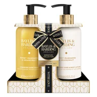 Zestawy kosmetyków damskich - Baylis&Harding Sweet Mandarin&Grapefruit Luxury Hand Care Gift Set - miniaturka - grafika 1