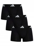 Majtki męskie - Adidas Bokserki Active Flex Trunks 3-Pack 4Am002-000 R S - miniaturka - grafika 1