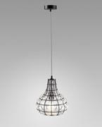 Lampy sufitowe - Auhilon Deco Lighting Lampa wisząca CLARK 1pł auhilon_5331 - miniaturka - grafika 1