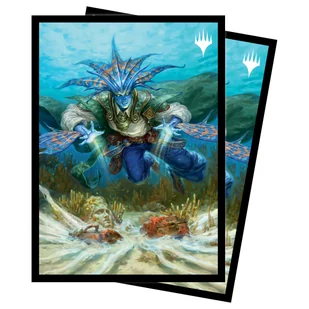 Ultra-Pro: Magic the Gathering - Murders at Karlov Manor - Sleeves - B - gra - Akcesoria do gier planszowych - miniaturka - grafika 1