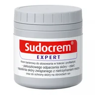 Problemy skórne - Sudocrem TEVA OPERATIONS POLAND SP Z O.O Expert Krem barierowy 60 g - miniaturka - grafika 1
