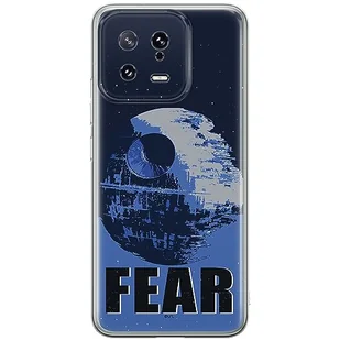 ERT GROUP etui na telefon Xiaomi 13, case oryginalny i oficjalnie licencjonowany przez Star Wars, wzór 046, optymalnie dopasowane, plecki z TPU - Etui i futerały do telefonów - miniaturka - grafika 1
