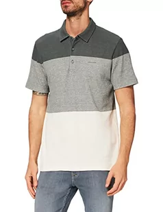 Pierre Cardin Męska koszulka polo Travel Comfort, oliwkowy, L - Koszulki męskie - miniaturka - grafika 1