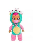Lalki dla dziewczynek - Cry Babies Monsters - lalka Zippy - miniaturka - grafika 1