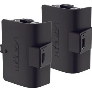 Venom Games Venom Games Twin Rechargeable Battery Packs - Akcesoria do konsoli do gier - Microsoft Xbox Series X 5031300028826 - Akcesoria do Xbox - miniaturka - grafika 1