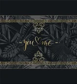 Narzuty - Detexpol Narzuta do pokoju do sypialni 170x210 cm pikowana łowicki You and Me K0_037_20210929112912 - miniaturka - grafika 1