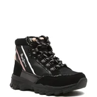 Buty dla dziewczynek - Pepe Jeans London Botki - miniaturka - grafika 1