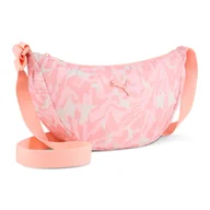 Torby sportowe - Torba Puma 09134002 POP Half Moon Pink Fruit-AOP Różowa - miniaturka - grafika 1