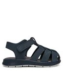 Buty dla chłopców - Primigi Sandały 7870522 M Granatowy - miniaturka - grafika 1